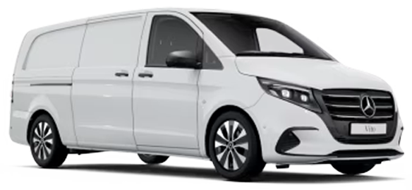 La Mercedes Vito Fourgon