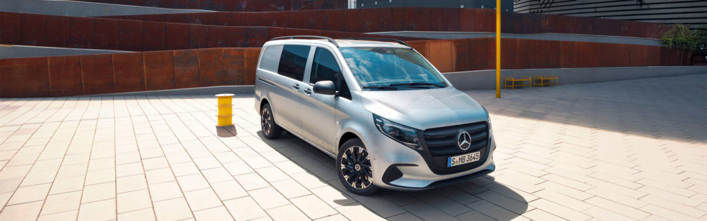 Mercedes Vito MIxto
