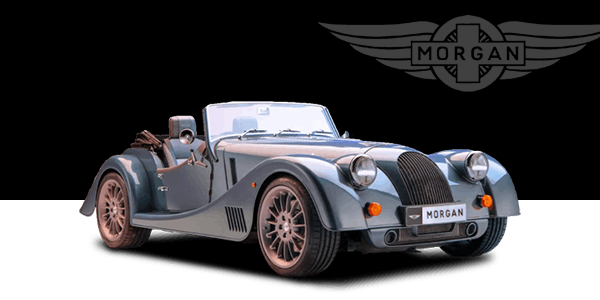 Morgan-Plus 6