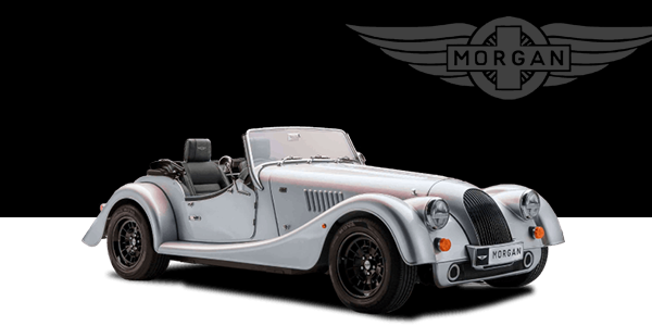 Morgan-Plus 4