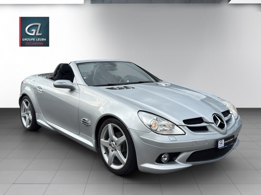 MERCEDES-BENZ SLK 200 Kompressor