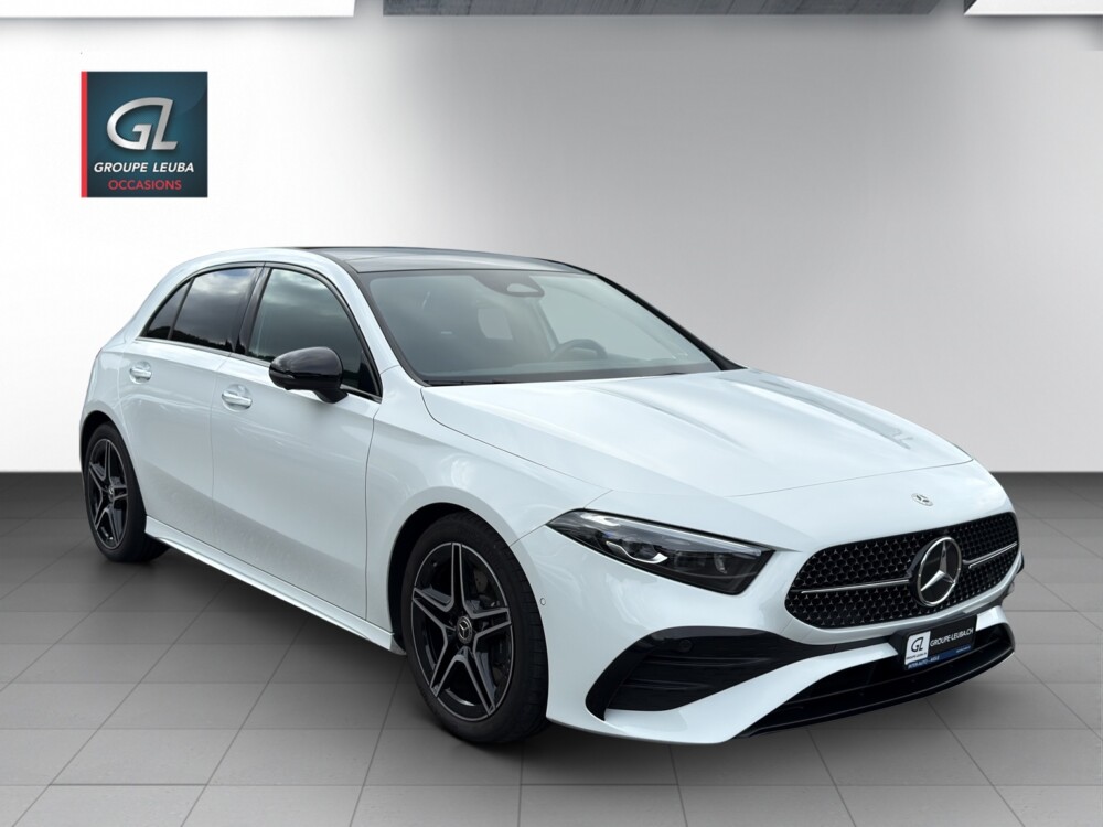 MERCEDES-BENZ A 220 4Matic 8G-DCT