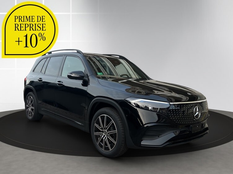 MERCEDES-BENZ EQB 350 66,5 kWh 4Matic Excellence