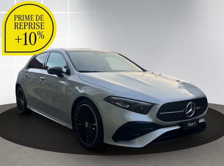 MERCEDES-BENZ A 250 4Matic 8G-DCT