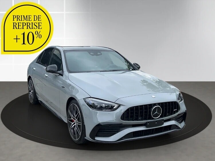 MERCEDES-BENZ C 43 AMG 4 Matic Executive Edition