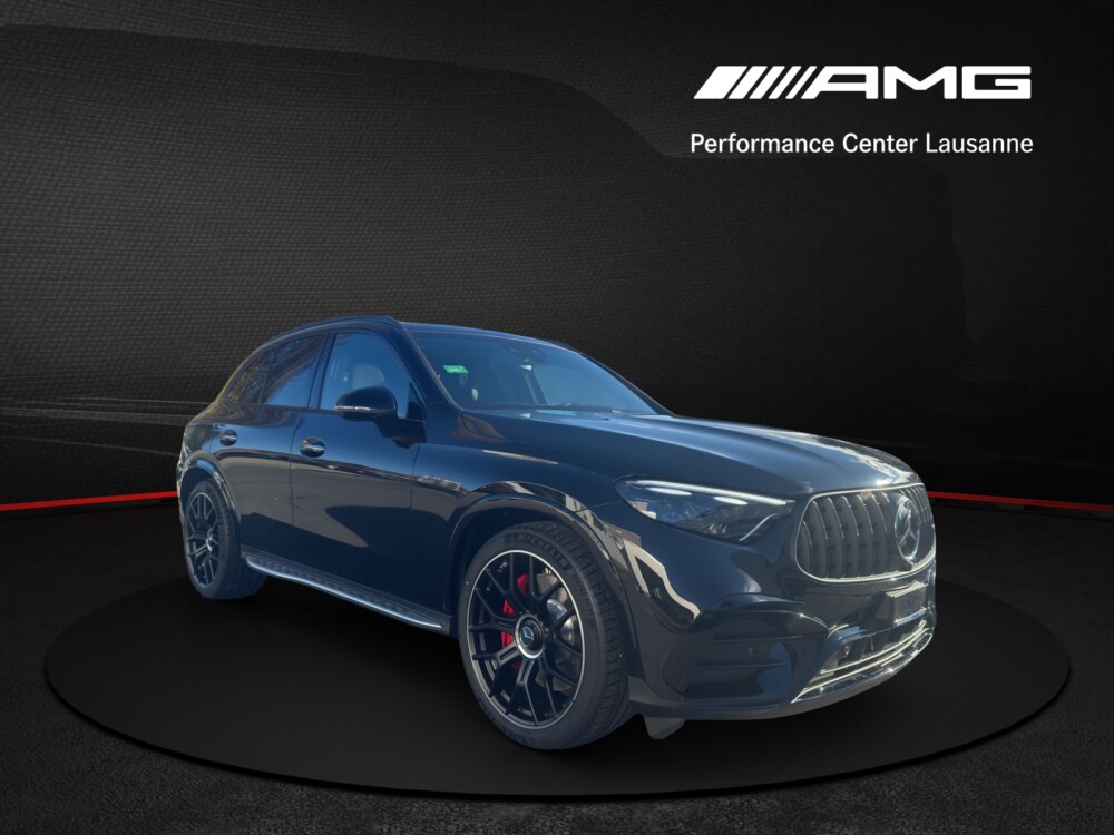 MERCEDES-BENZ GLC 63 AMG GLC AMG 63 S e Performance Executive Edition 9G-Tronic