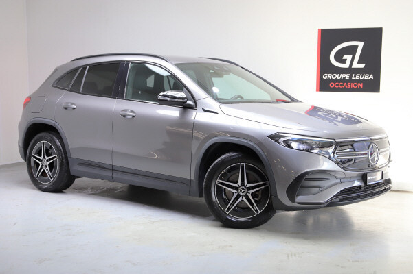 MERCEDES-BENZ EQA 250 AMG Line AMG Line