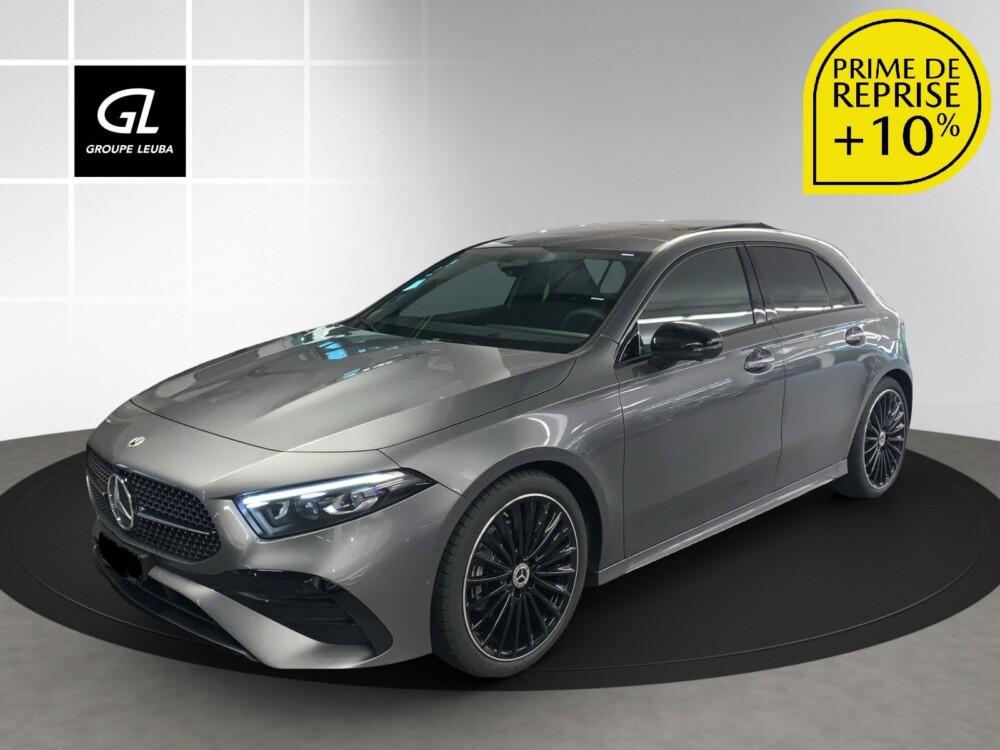 MERCEDES-BENZ A 180 d 8G-DCT