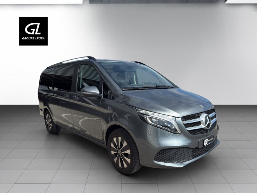 MERCEDES-BENZ V 250 d lang Trend 4Matic 9G-Tronic