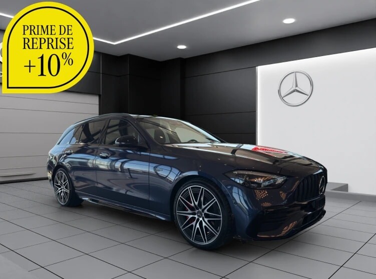 MERCEDES-BENZ C 43 AMG T 4 Matic Executive Edition
