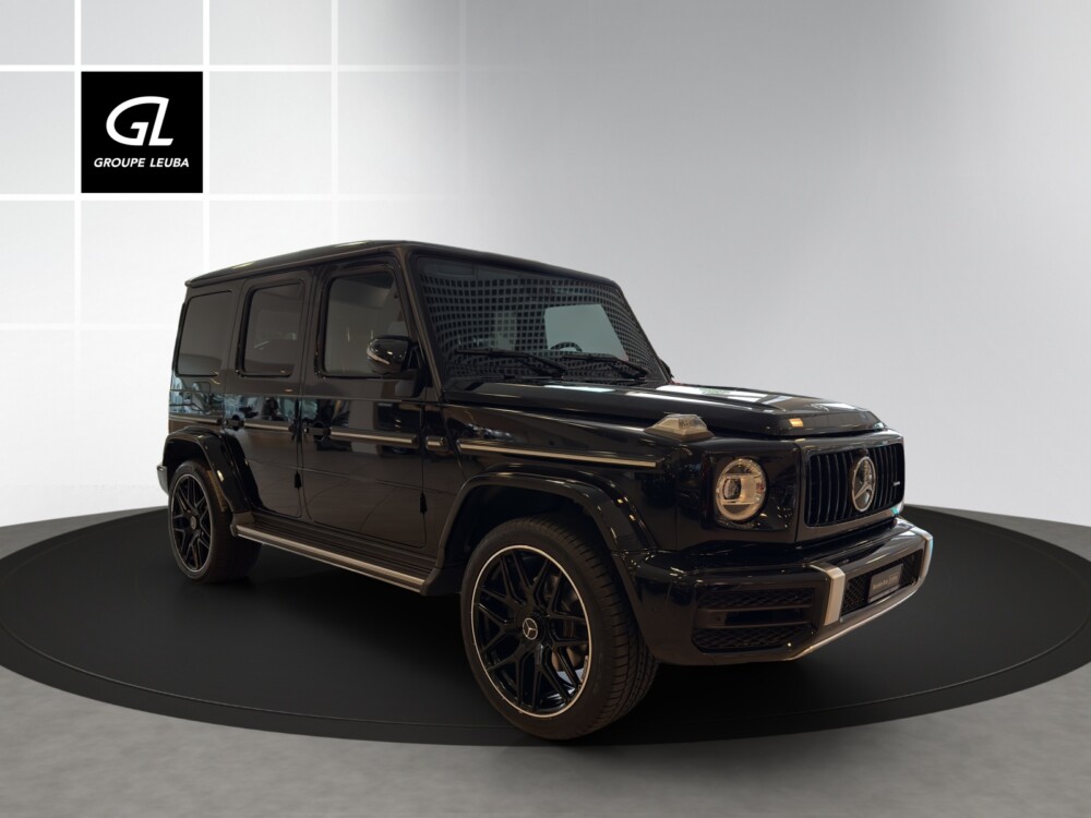 MERCEDES-BENZ G 400 d AMG Line 9G-T