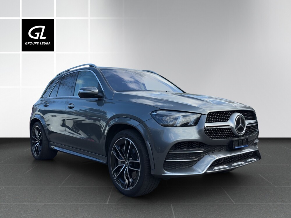 MERCEDES-BENZ GLE 400 d AMG Line 4Matic