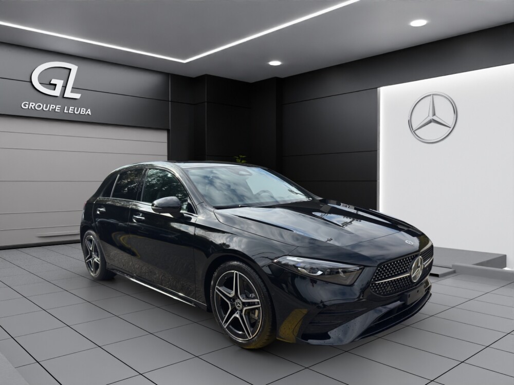 MERCEDES-BENZ A 200 NIGHT STAR