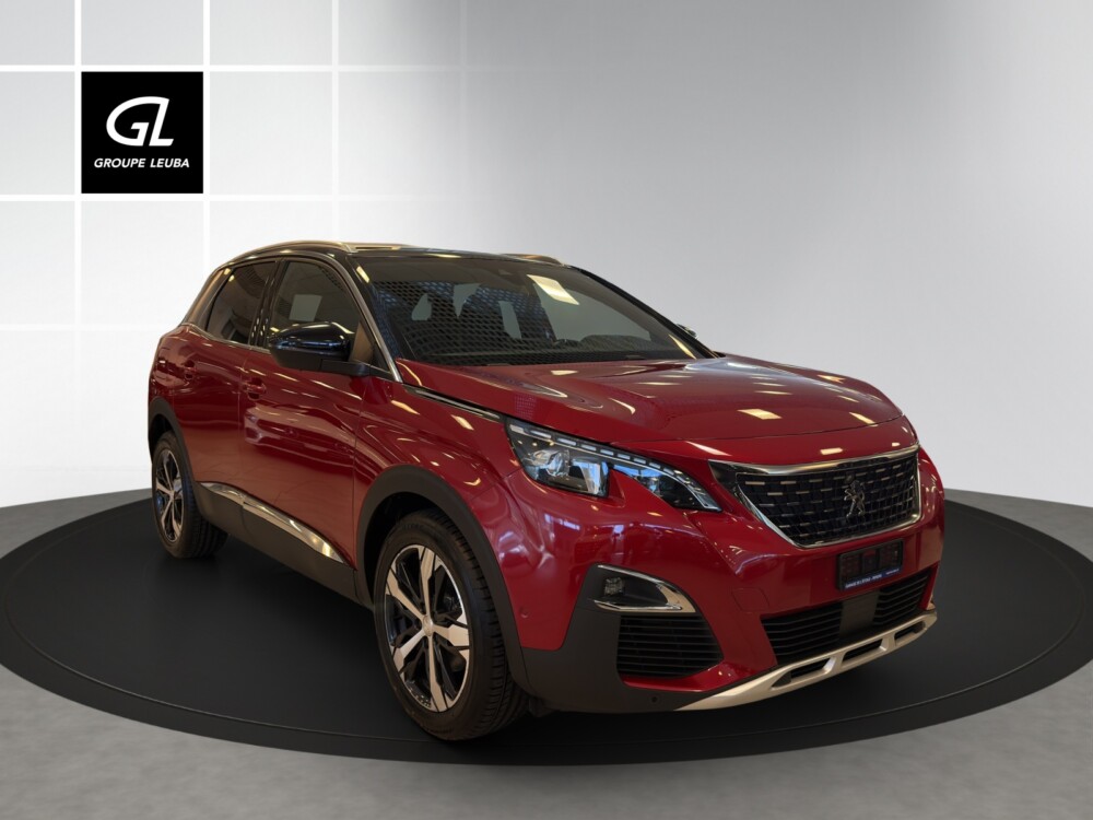 PEUGEOT 3008 1.2 PureTech GT Line