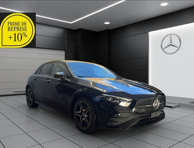 MERCEDES-BENZ A 200 Night Star 7G-DCT