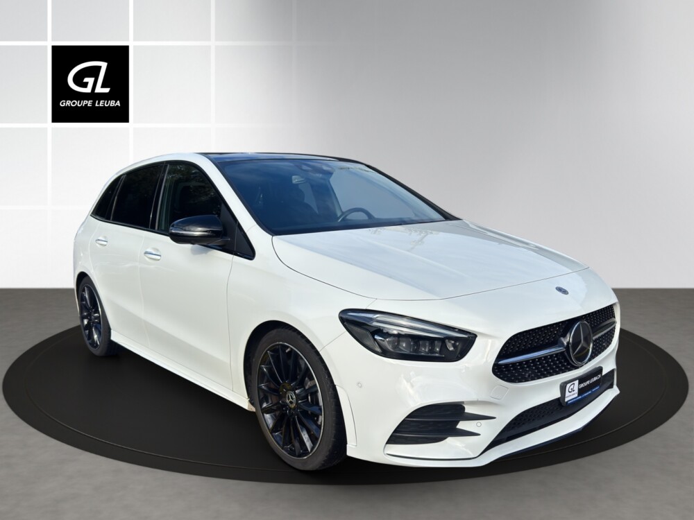 MERCEDES-BENZ B 250 4Matic AMG Line
