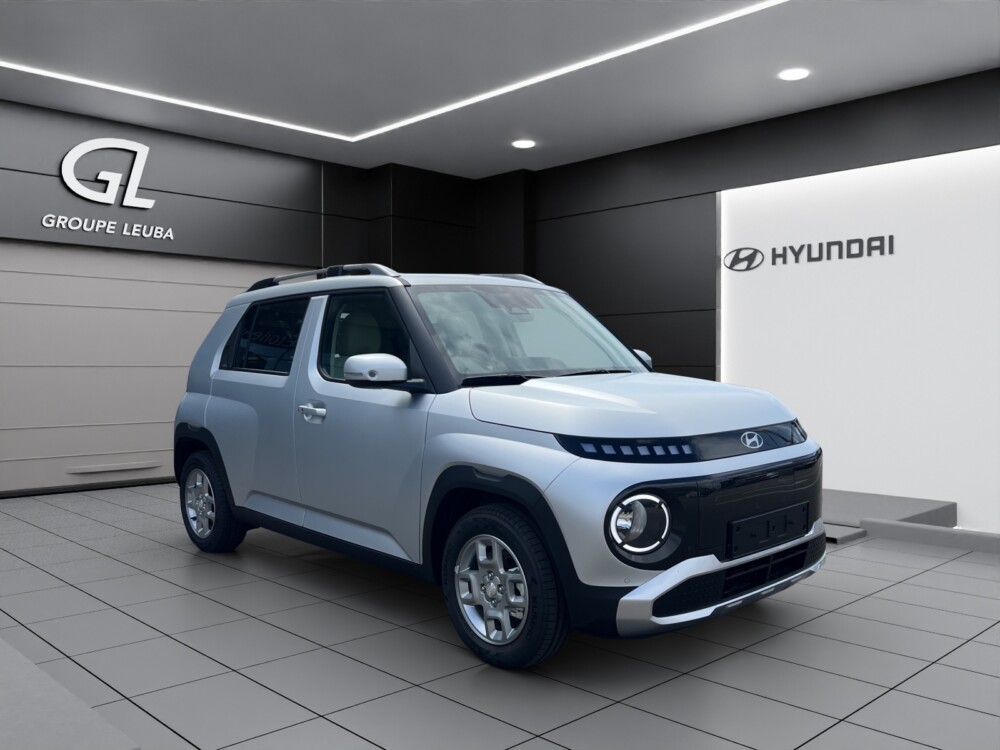 HYUNDAI INSTER 49kWh Amplia