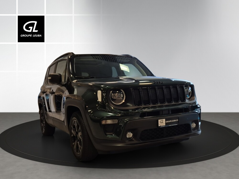 JEEP RENEGADE 1.5 MHEV North Star