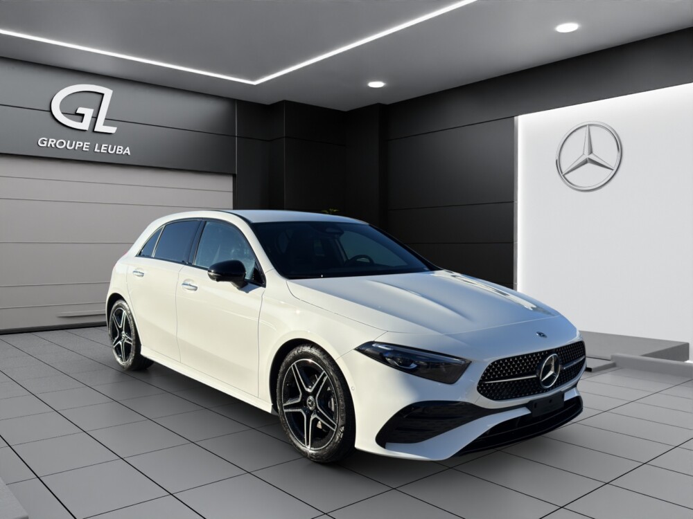 MERCEDES-BENZ A 200 Night Star 7G-DCT