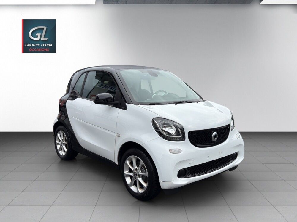 SMART FORTWO passion