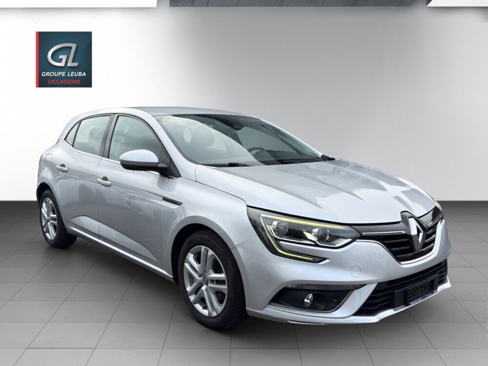 RENAULT MÉGANE Mégane 1.2 16V T Zen