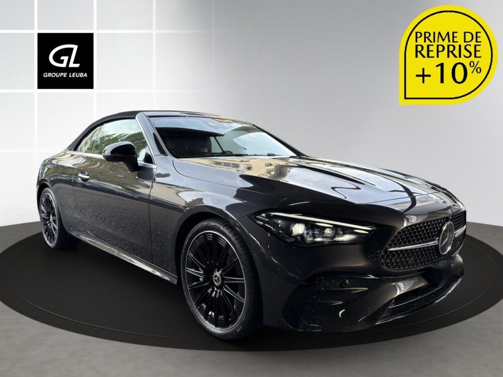 MERCEDES-BENZ CLE 450 Cabrio 4Matic 9G-Tronic