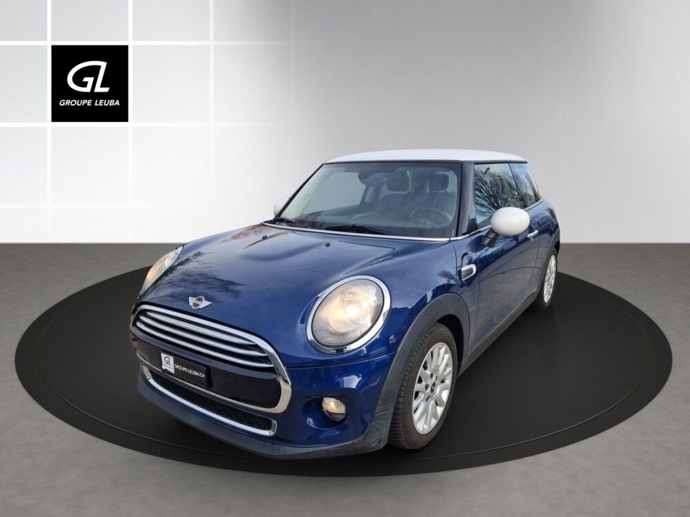 MINI cooper D