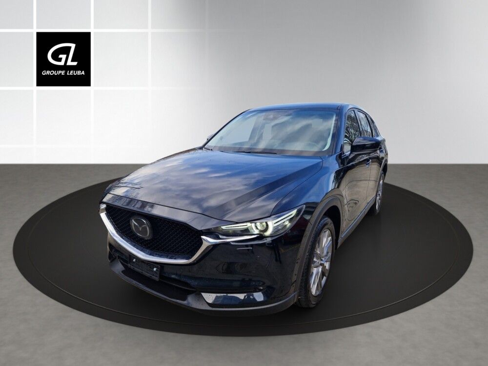 MAZDA CX-5 SKYACTIV-G 194 Revolution AWD Automat