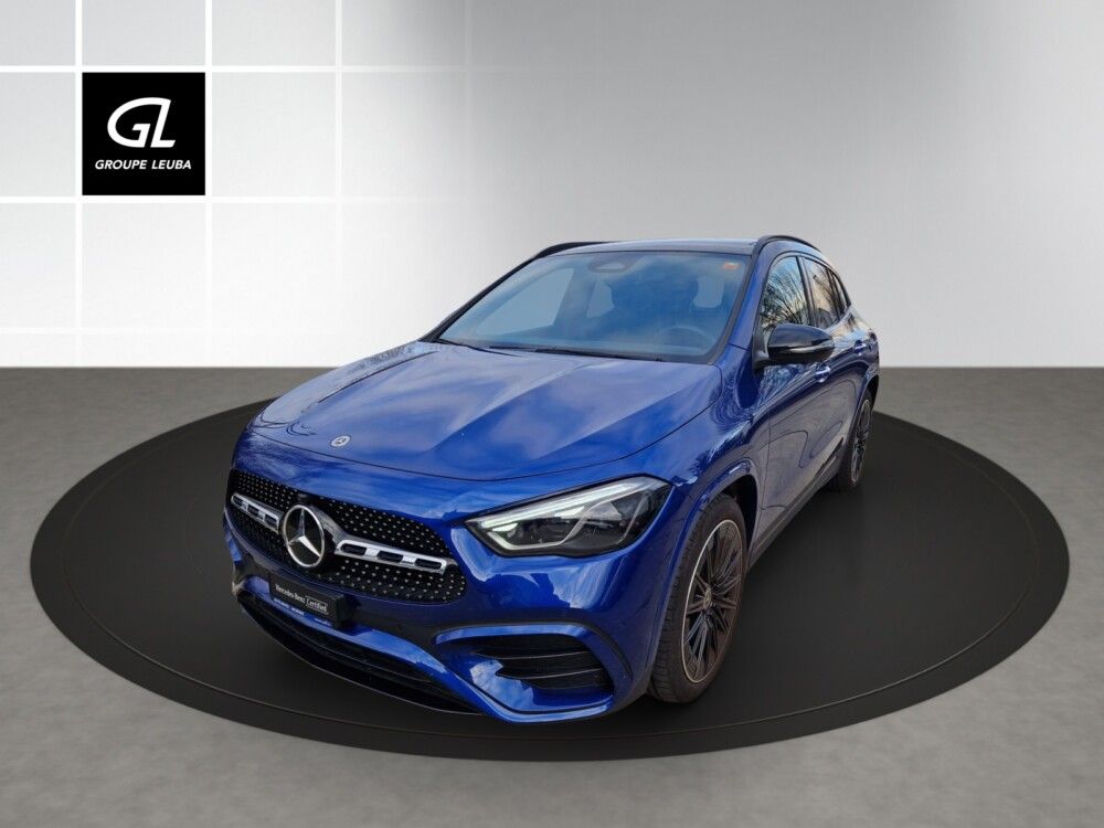 MERCEDES-BENZ GLA 220 4Matic 8G-DCT