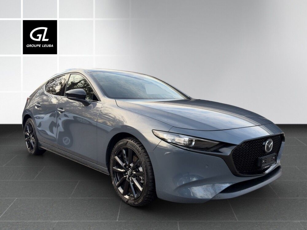 MAZDA 3 HB G 140 Homura A