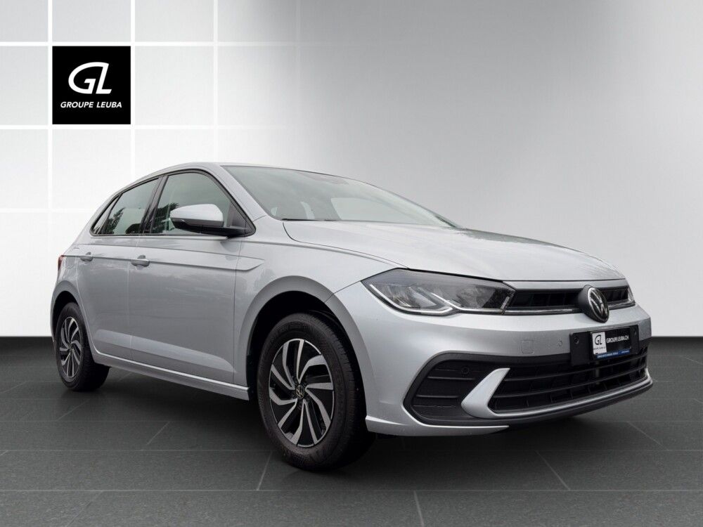 VW POLO 1.0 TSI Life DSG