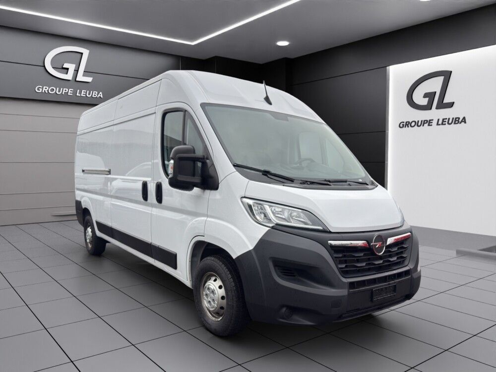 OPEL MOVANO 2.2 d 3,5t L3H2 Essentia