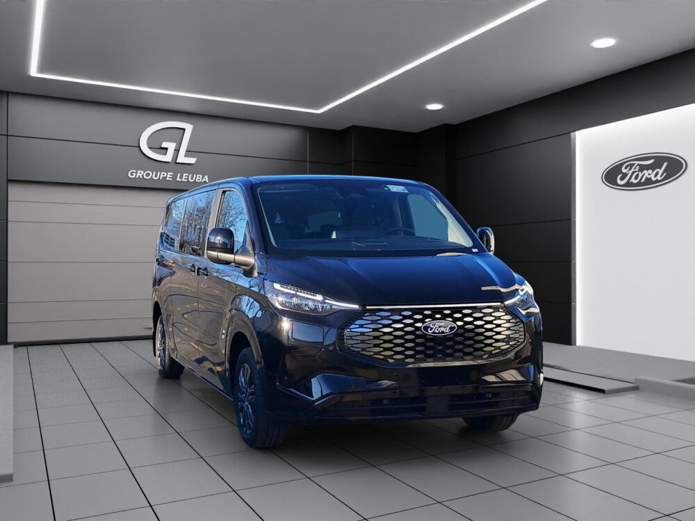 FORD TOURNEO CUSTOM Tourneo Bus 340 L2H1 82,5kWh Titanium