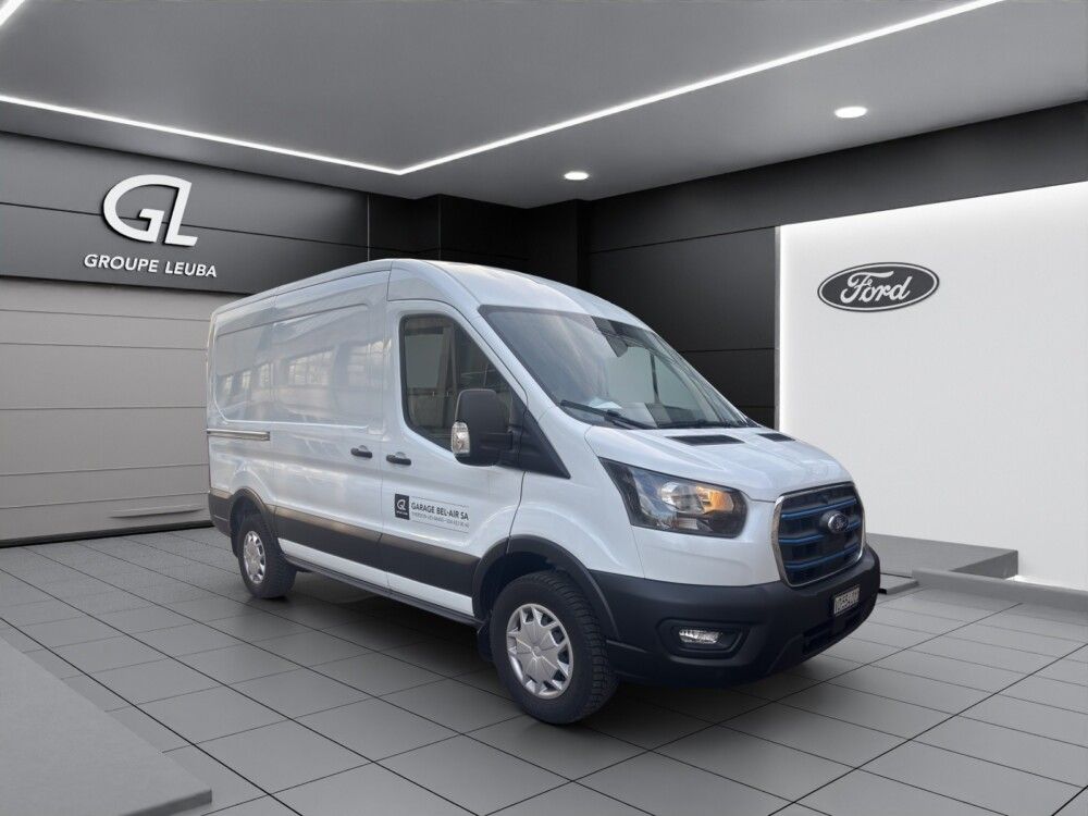 FORD Transit E- Van 350 L2 Trend RWD 68kWh 135