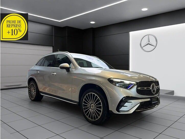 MERCEDES-BENZ GLC 400 e 4Matic EQ Star 9G-Tronic