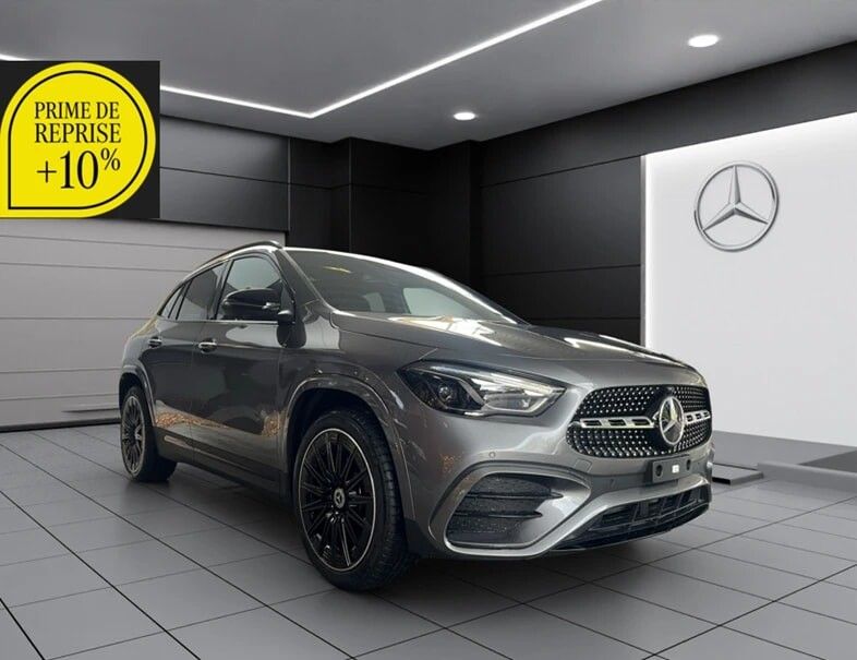 MERCEDES-BENZ GLA 250 4Matic 8G-DCT Swiss Star