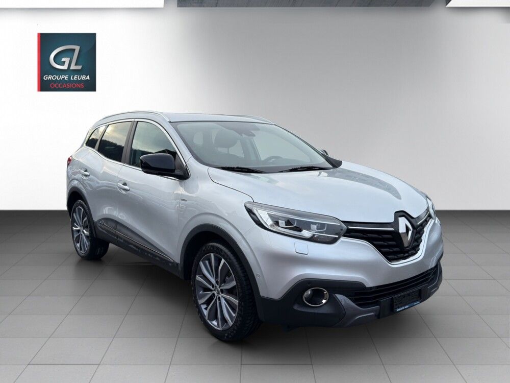 RENAULT KADJAR 1.2 16V T Bose