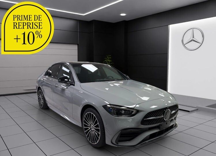 MERCEDES-BENZ C 300 e EQ Hybrid