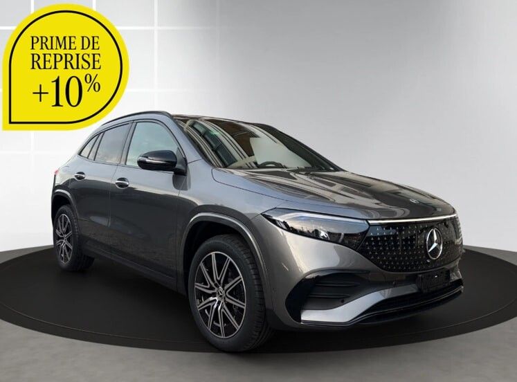 MERCEDES-BENZ EQA 350 66,5 kWh 4Matic Excellence