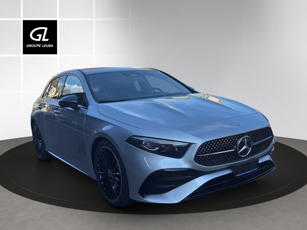 MERCEDES-BENZ A 200 Night Star 7G-DCT