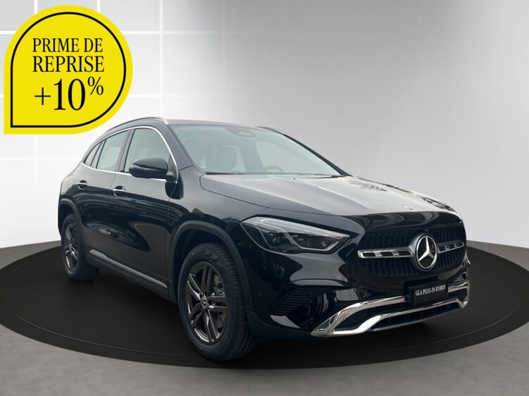 MERCEDES-BENZ GLA 250 e EQ Star 8G-DCT
