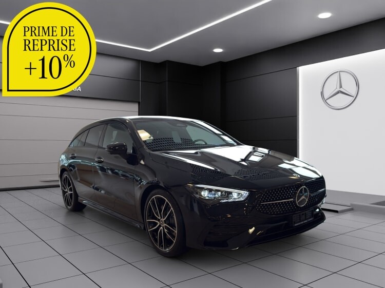 MERCEDES-BENZ CLA 250 CLA Shooting Brake 250 4Matic 8G-DCT