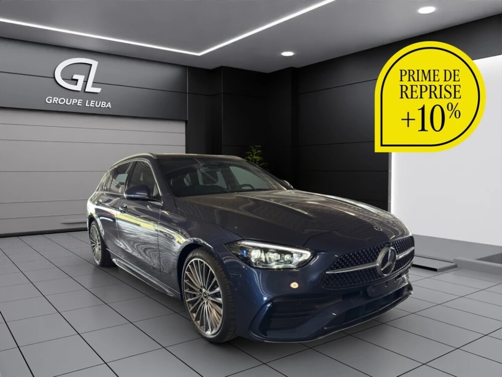 MERCEDES-BENZ C 300 d T