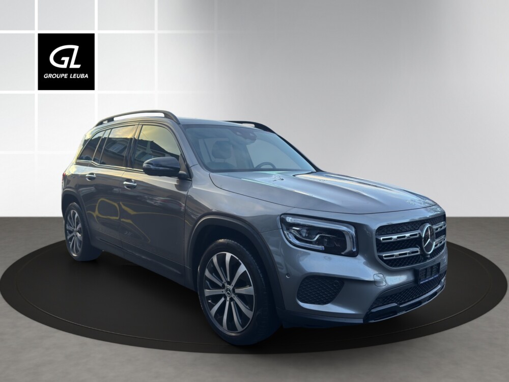 MERCEDES-BENZ GLB 220 d 4Matic Progressive 8G-Tronic