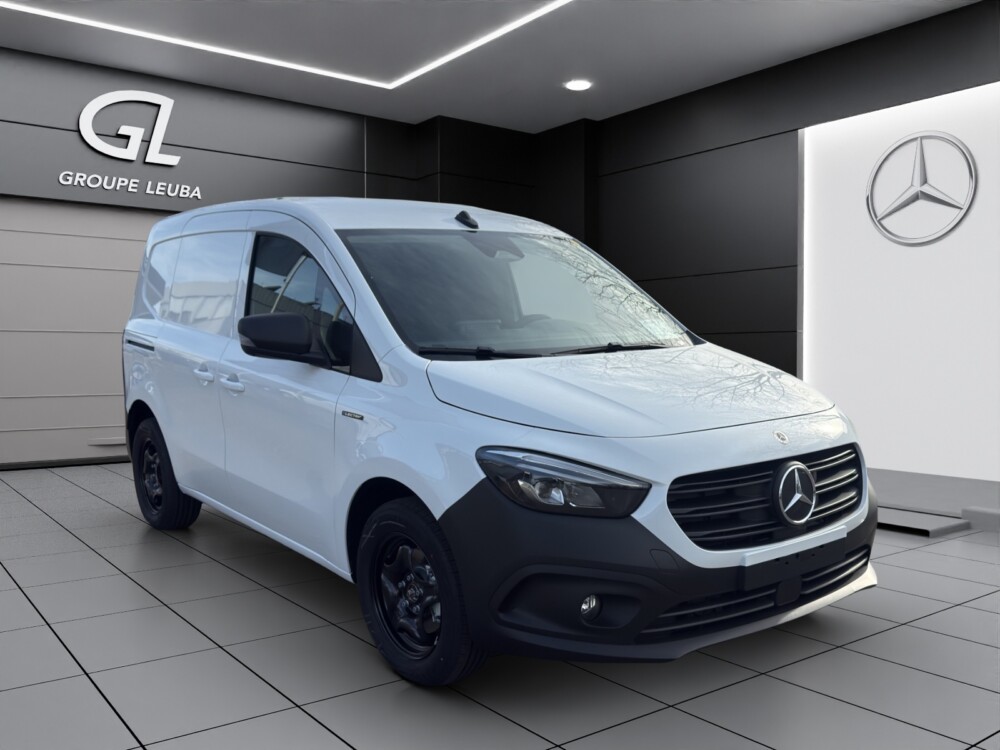 MERCEDES-BENZ CITAN e 45kWh Pro