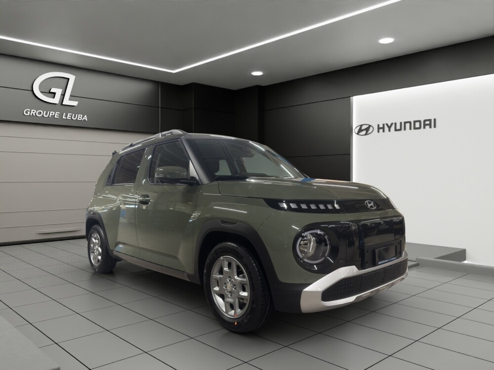 HYUNDAI INSTER 49kWh Amplia