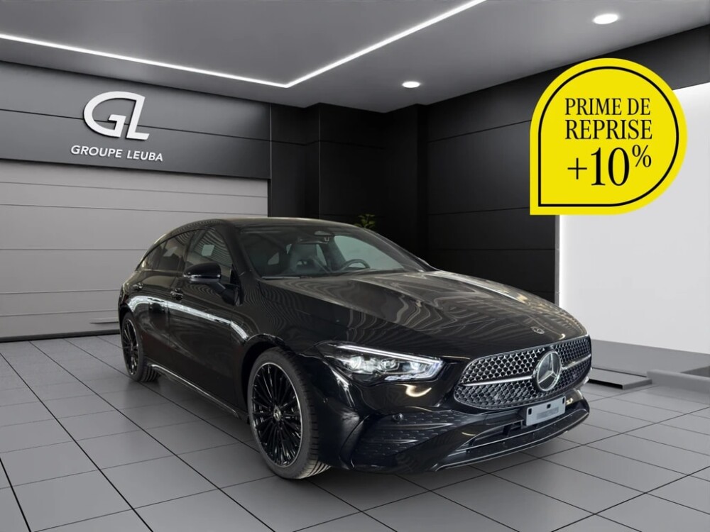 MERCEDES-BENZ CLA 250 CLA Shooting Brake 250 4Matic 8G-DCT