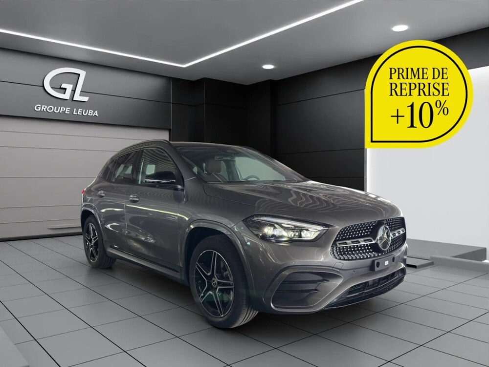 MERCEDES-BENZ GLA 220 4Matic 8G-DCT