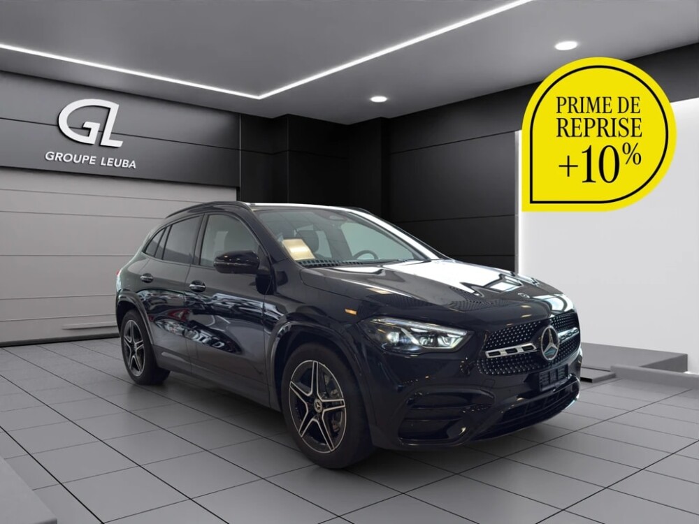 MERCEDES-BENZ GLA 220 4Matic 8G-DCT