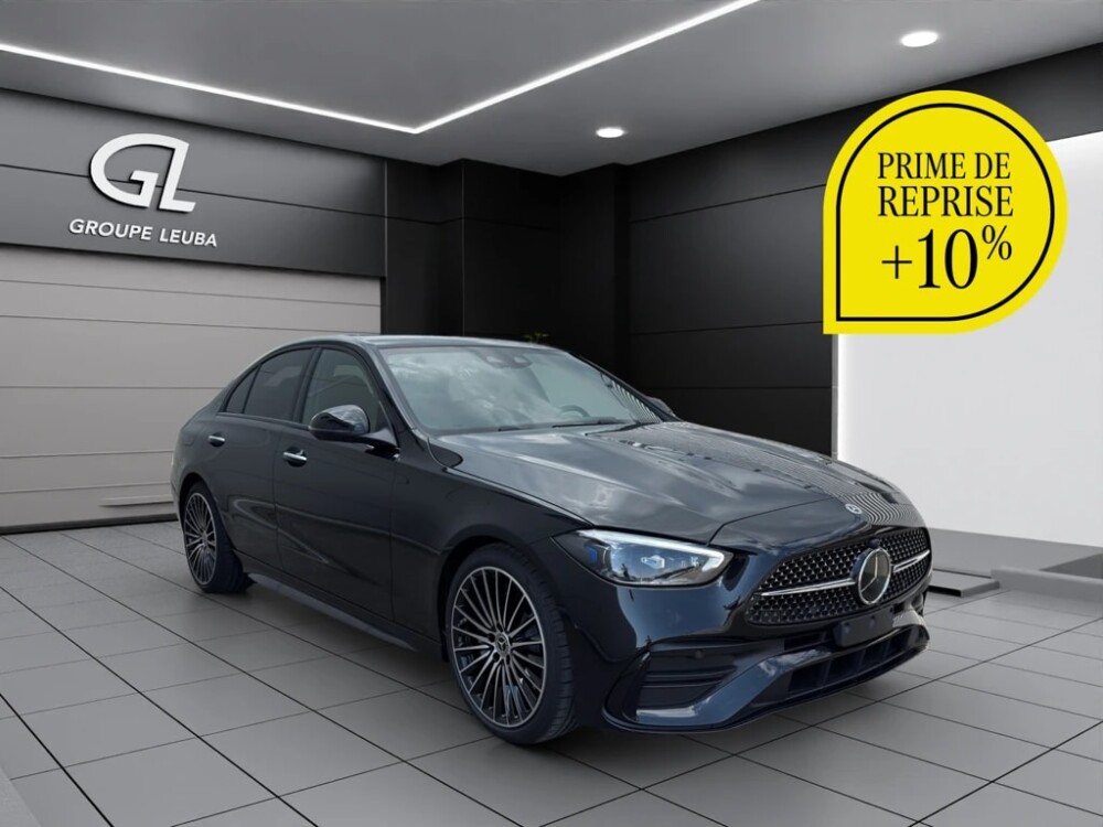 MERCEDES-BENZ C 300 4 Matic